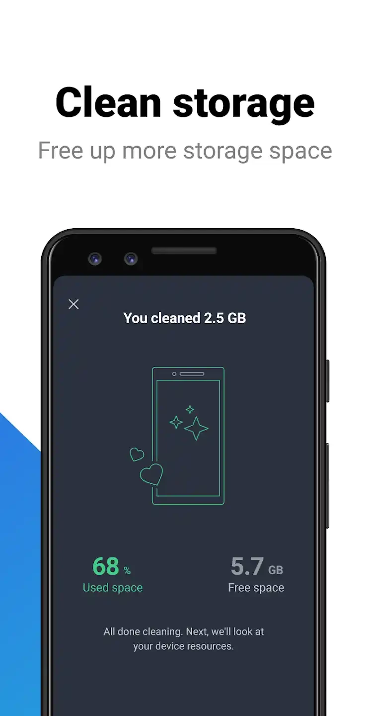 AVG Cleaner – Storage Cleaner — 스크린샷 2