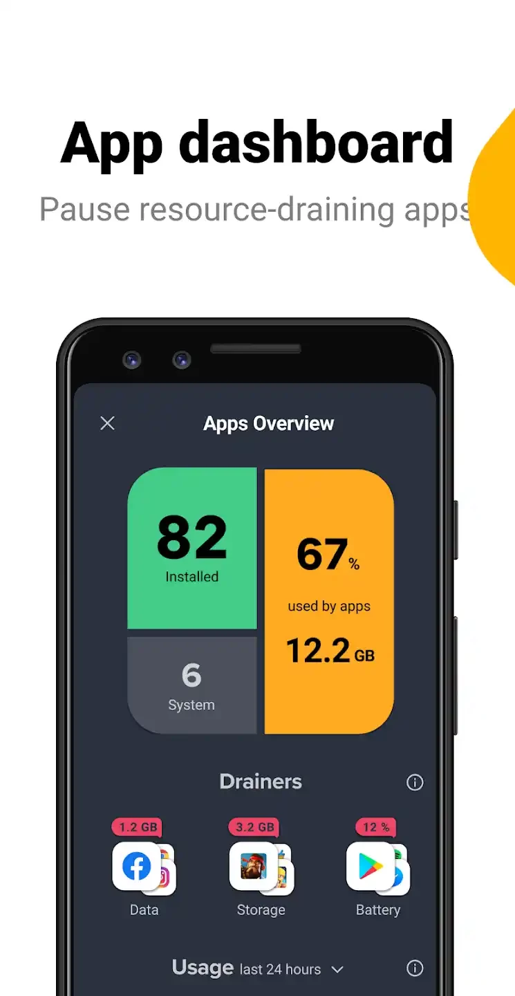 AVG Cleaner – Storage Cleaner — 스크린샷 3