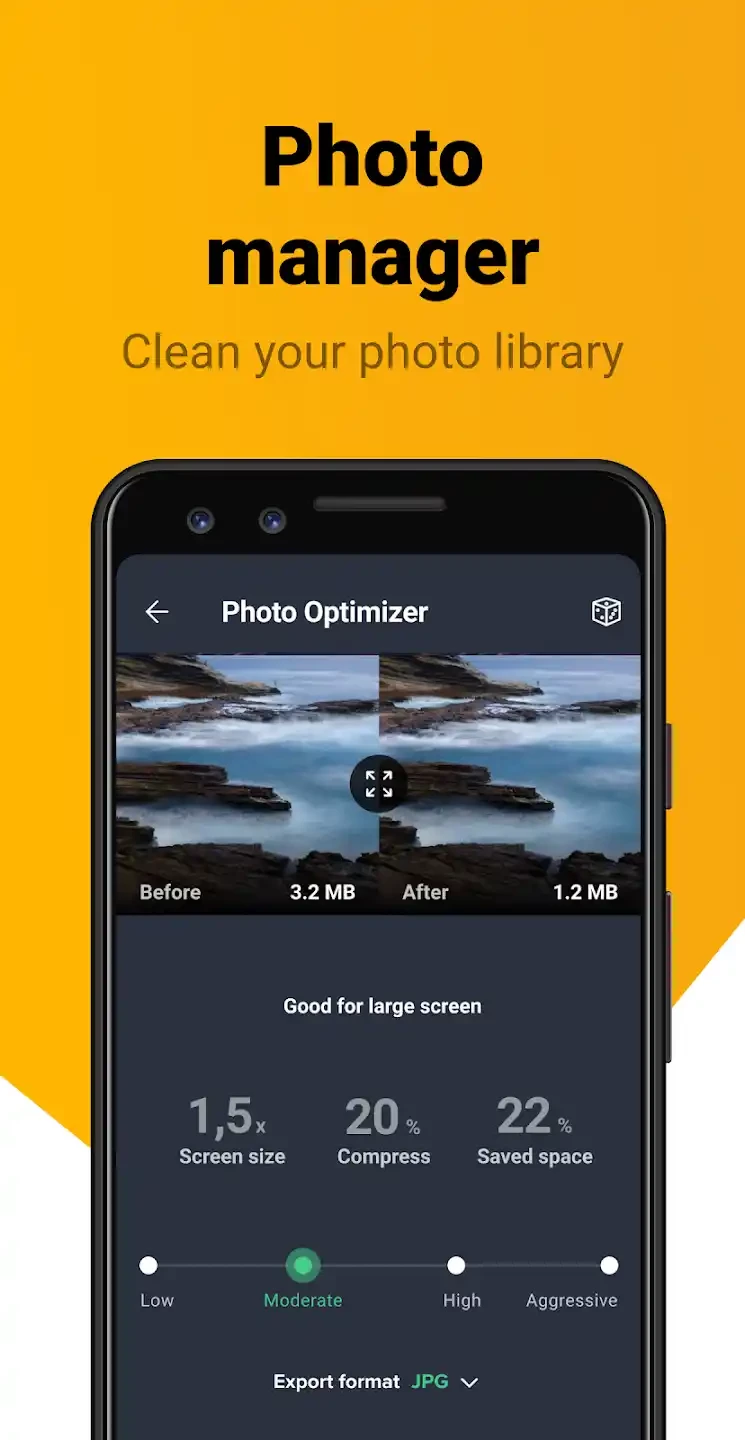 AVG Cleaner – Storage Cleaner — 스크린샷 5