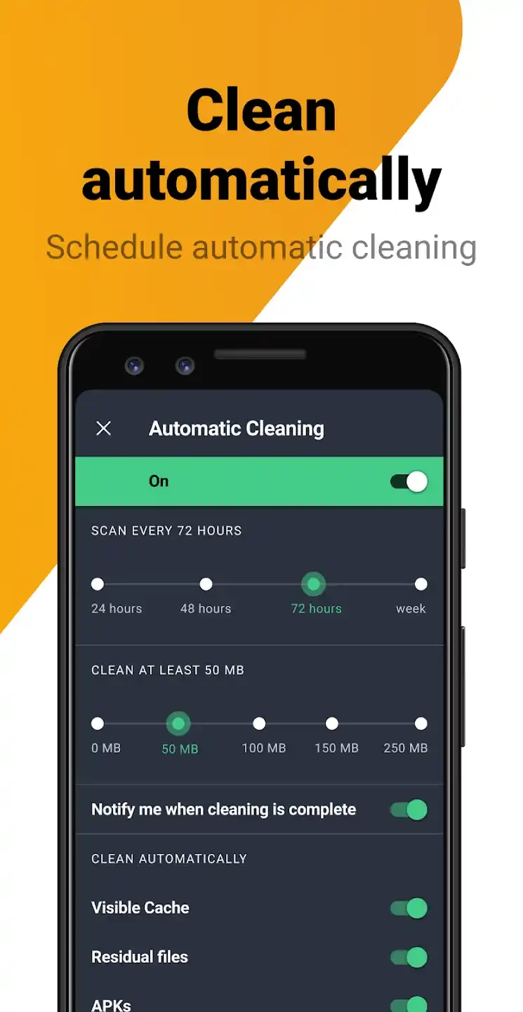 AVG Cleaner – Storage Cleaner — 스크린샷 6
